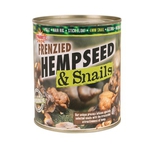 Konzerva DB Frenzied Hemp+Snails 700g
