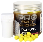 Starbaits plovoucí boilie Pro Spicy Chicken 60g 10mm