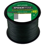 Spiderwire šňůra Stealth Smooth8 zelená 0,15mm 1m