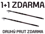 Jaxon prut Zaffira Tele Carp 3,6m 80g 1+1 ZDARMA