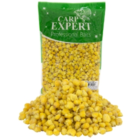 Carp Expert partikl Kukuřice 1kg Med 