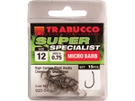 Trabucco háčky Super Specialist Velikost 12 15 ks