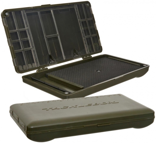 Rybářské krabičky a boxy