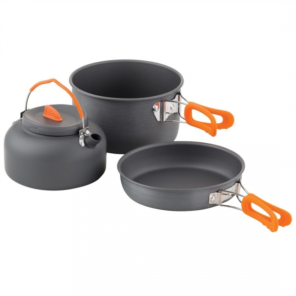 Nádobí pro rybáře