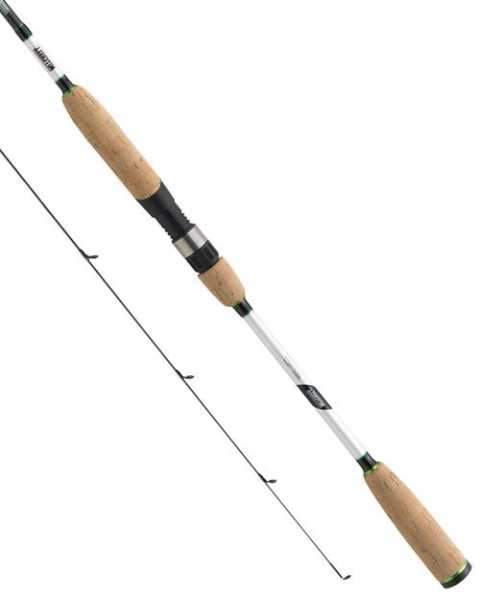 Přívlačové pruty