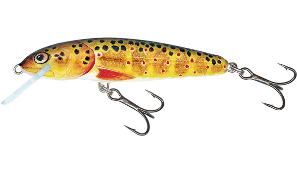 Robinson Wobler Minnow 7cm - InRybaření.cz Nabízíme kvalitní