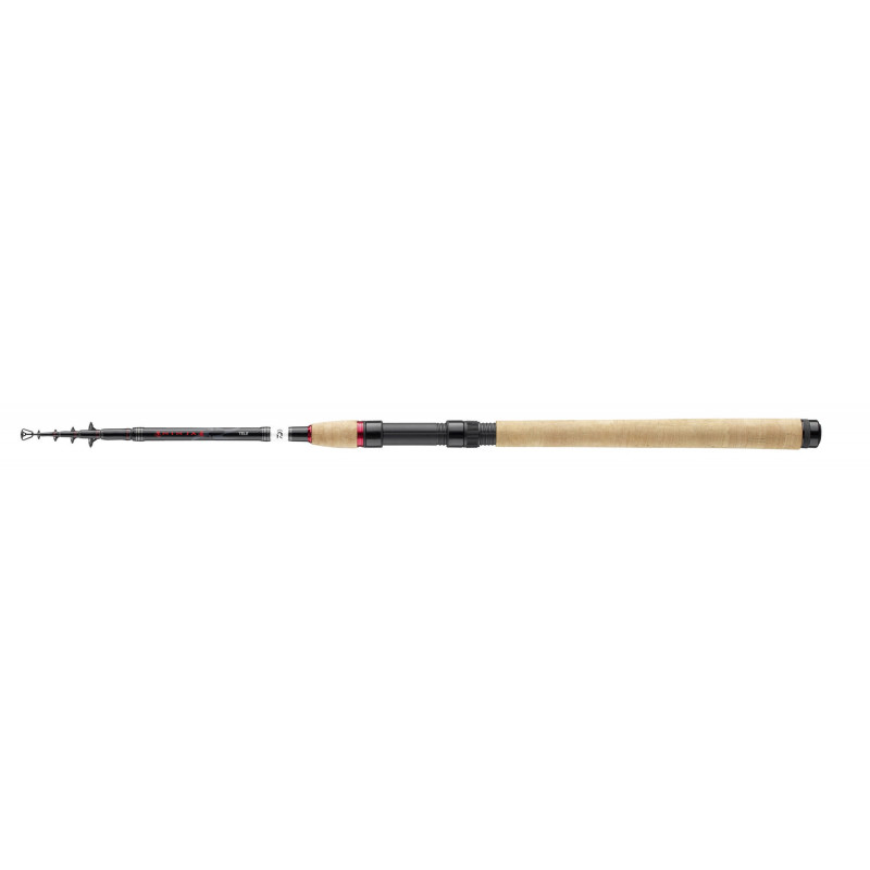 Daiwa Canne pêche de fond Samurai Tele | Waveinn