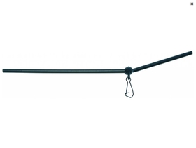 Carp system průjezd na tyčce zahnutý 15cm 3 ks