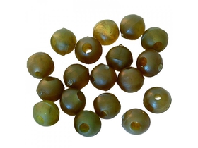 Carp system Gumová kulička Camo 8 mm 20 ks