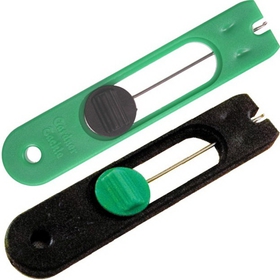 Gardner boilie jehla Braid Hair Needle 