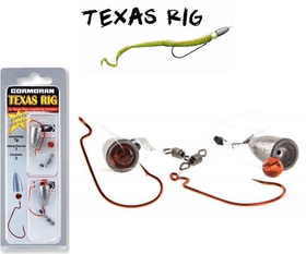 Cormoran Texas Rig 10g 0,28mm vel.1/0