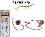 Cormoran Texas Rig 14g 0,30mm vel. 2/0