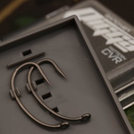 Gardner háčky Curved Rigga Hooks (CVR) Barbed vel.6