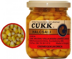 Cukk kukuřice v nálevu 220 ml Natur