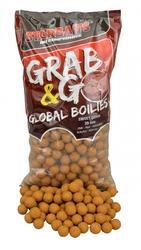 Starbaits Boilies Grab & Go Global Sweet Corn 1kg 20mm 