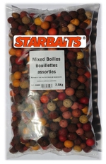 Starbaits krmné boilie 2,5kg