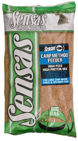 Sensas Krmítková směs BigBag Carp method 2kg