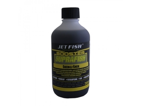 Jet Fish booster SupraFish 250ml Škeble/šnek 