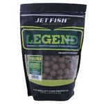 Jet Fish boilie Legend Bioliver 1kg 20mm