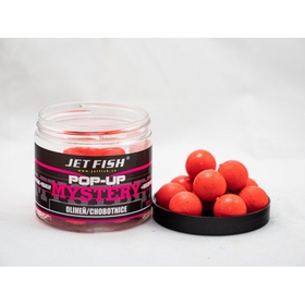 Jet Fish Mystery Boilie Pop-Up Oliheň Chobotnice 60g 16mm