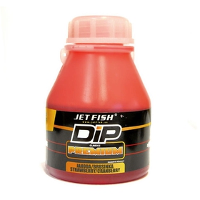 Jet Fish dip Premium Jahoda Brusinka 175ml