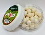 Jet Fish Pop-Up signal Bílý pepř 40g 12mm