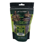 Jet Fish boilie Legend Range Kořeněný tuňák broskev 250g 20mm