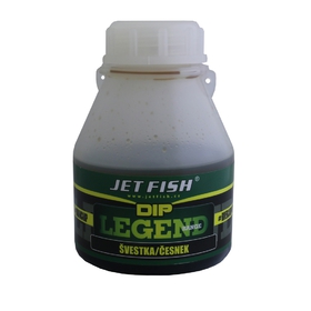 Jet Fish dip Legend Švestka/česnek 175ml