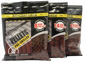 Dynamite Baits pelety The Source 350g 8mm