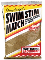 Dynamite Baits Groundbait Swim Stim Match 2 kg