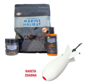 Dynamite Baits boilie Marine Halibut 1kg