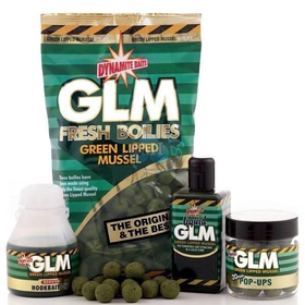 Dynamite Baits boilie GLM Shelf Life 1kg