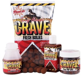 Dynamite Baits boilie The Crave S/L 1kg 20mm