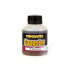 Mikbaits booster 250ml G4 Squid Octopus 