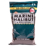 Dynamite Baits pelety Pellets Marine Halibut Not Drilled 900g 4mm