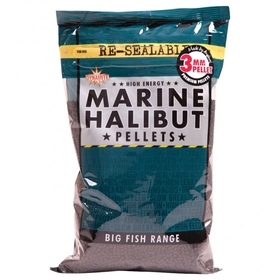 Dynamite Baits Pellets Marine Halibut Not Drilled 900g 8mm