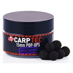 Dynamite Baits Carptec pop-ups Spicy Squid 15mm