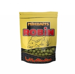 Mikbaits boilie Robin Fish Šťavnatá broskev 400g 16mm