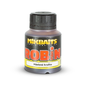 Mikbaits Robin Fish dip 125ml Máslová hruška 