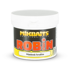 Mikbaits Obalovací těsto Robin Fish Máslová hruška 200g