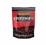 Mikbaits Spiceman boilie Kořeněná játra 1kg 20mm