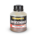 Mikbaits Spiceman booster Pikatní švestka 250ml