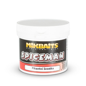 Mikbaits Obalovací těsto Spiceman Pikatní švestka 200g