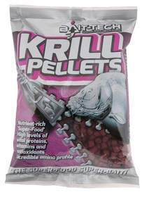 Bait-Tech Pelety Krill 900g 8mm
