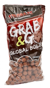Starbaits Boilies Grab & Go Global Tigernut 2,5kg 20mm 