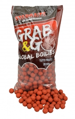 Starbaits Boilies Grab & Go Global Tutti frutti 2,5kg 20mm 