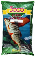 Sensas 3000 Gros Gardons Black 1kg