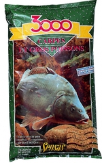 Sensas 3000 Carpes 1kg