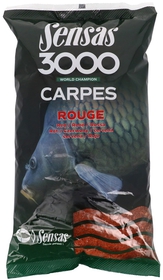 Sensas 3000 Carpes Rouge 1kg