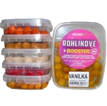 Delikapet Rohlíkové boilie v dipu 30ml 12mm